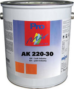 Защитное покрытие - AK 220-30 - Mipa Coating France - синтетическое / устойчивое к УФ-лучам / устойчивое к погодным катаклизмам