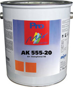 Антикоррозионная краска - AK 555-20 - Mipa Coating France - для металлической поверхности