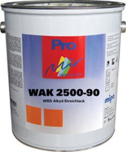 Защитное покрытие - WAK 2500-90 - Mipa Coating France - синтетическое