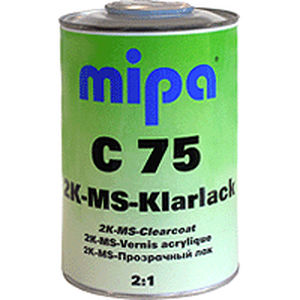 Штукатурка - C 75 - Mipa Coating France