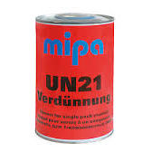 Моющее средство - UN 21 - Mipa Coating France