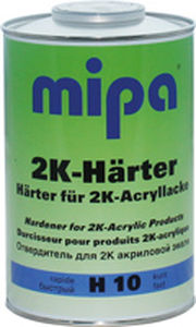 Отвердитель - H 10 - Mipa Coating France