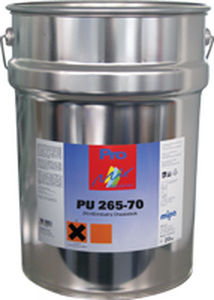 Краска антикоррозионной защиты - PU 265-70 - Mipa Coating France - двухкомпонентная / из полиуретана
