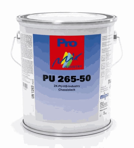 Антикоррозионная краска - PU 265-50 - Mipa Coating France - двухкомпонентная / из полиуретана