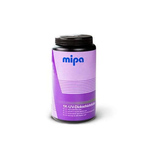 Защитное покрытие - 1K-UV-Dickschichtfüller - Mipa Coating France - из стали / из железа