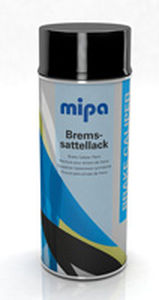 Аэрозоль для тормоза - Bremssattellack - Mipa Coating France