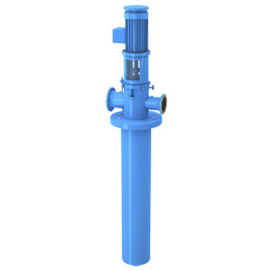 Турбинный насос - VIC  - Goulds Pumps - для химических продуктов / СПГ / электрический