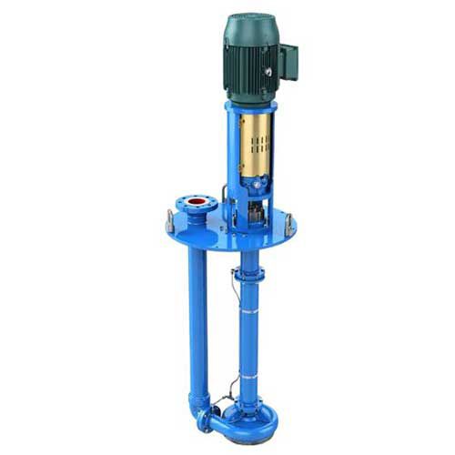 Насос с ротором - API 3171 - Goulds Pumps - для химических продуктов / для масла / электрический