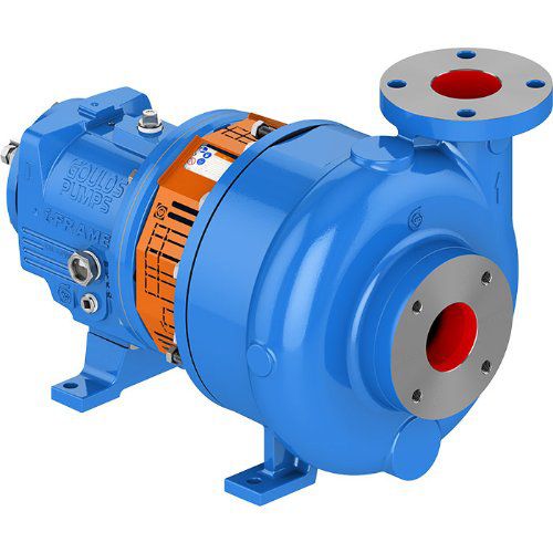 Центробежный насос - CV 3196 i-FRAME  - Goulds Pumps - с фильтром / для кислоты / воздушный