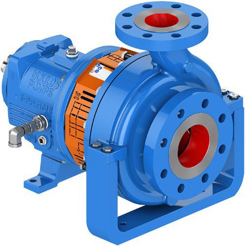 Центробежный насос - HT 3196 i-FRAME  - Goulds Pumps - для горячей воды / для химических продуктов / электрический
