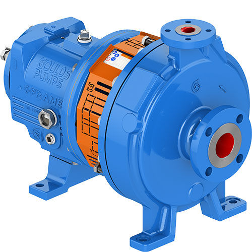 Насос с ротором - LF 3196 i-FRAME  - Goulds Pumps - для кислоты / электрический / стационарный