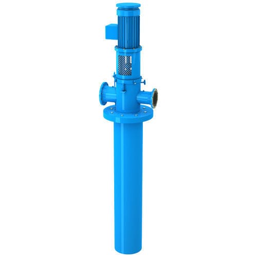 Турбинный насос - VIC  - Goulds Pumps - для химических продуктов / СПГ / электрический