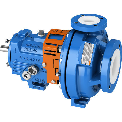 Центробежный насос - E3198 - Goulds Pumps - для охлаждающей воды / для химических продуктов / для промышленной воды