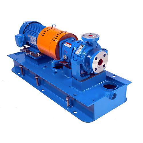 Центробежный насос - HT 3196 i-FRAME  - Goulds Pumps - для горячей воды / для химических продуктов / электрический
