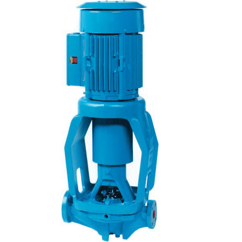 Центробежный насос - 3996  - Goulds Pumps - для кислоты / электрический / полупогружной