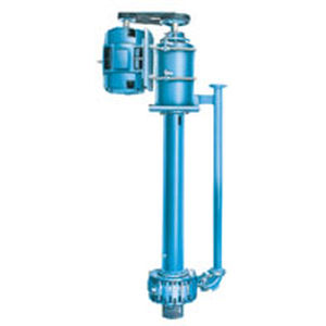 Центробежный насос - VJC 5150  - Goulds Pumps - для кислоты / шламовый / электрический