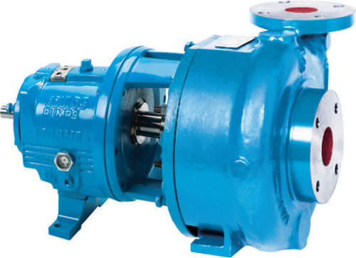 Центробежный насос - CV 3196 i-FRAME  - Goulds Pumps - с фильтром / для кислоты / воздушный
