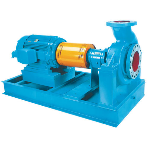Центробежный насос - 3186  - Goulds Pumps - для кислоты / для масла / электрический