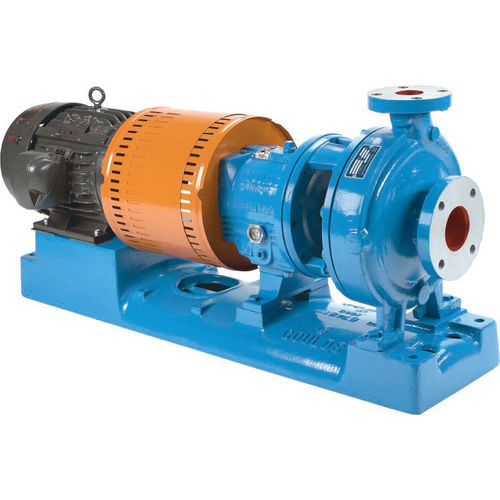 Центробежный насос - 3196 i-FRAME  - Goulds Pumps - для химических продуктов / для напитков / электрический