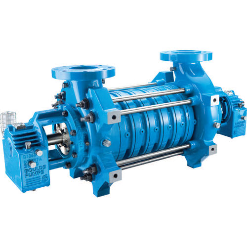Центробежный насос - 3393  - Goulds Pumps - для кислоты / электрический / стационарный