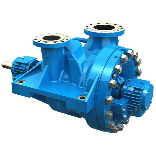 Центробежный насос - 3640  - Goulds Pumps - для кислоты / электрический / стационарный