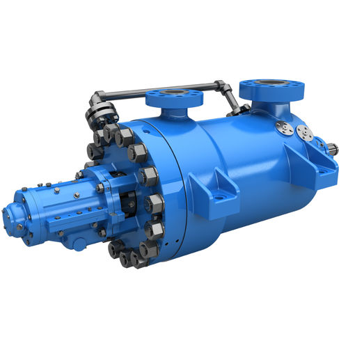 Центробежный насос - 7200CB  - Goulds Pumps - для воды / стационарный / промышленный