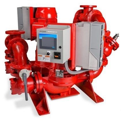 Контроллер насоса - PPS  - Bell & Gossett Domestic Pump