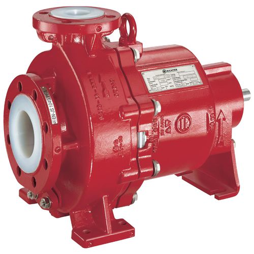 Центробежный насос - MNK - Richter Chemie Technik - для химических продуктов / с магнитным приводом / промышленный