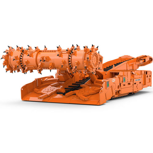 Короткозабойный комбайн - 14CM27 - Komatsu Construction and Mining Equipment