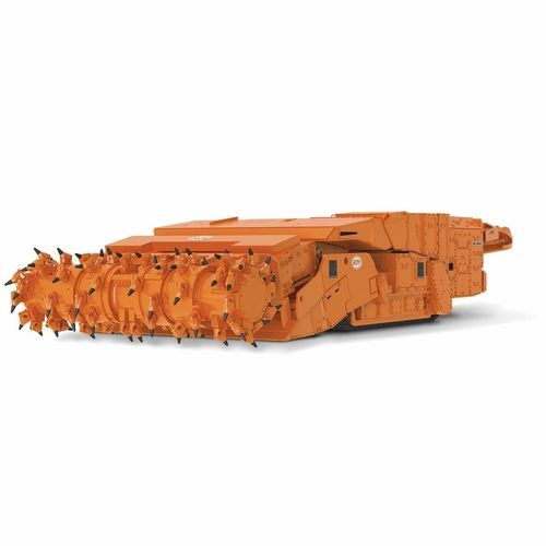 Короткозабойный комбайн - 12CM series - Komatsu Construction and Mining Equipment