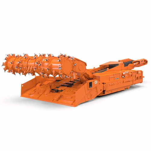 Короткозабойный комбайн - 14CM15 - Komatsu Construction and Mining Equipment