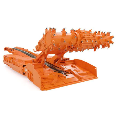 Короткозабойный комбайн - 14CM10 - Komatsu Construction and Mining Equipment