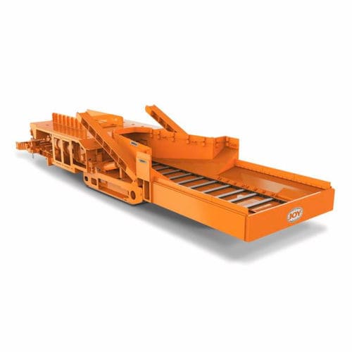 Гибкое подающее устройство - UFB-14  - Komatsu Construction and Mining Equipment - механическое / для конвейерной доставки / для измельчителя