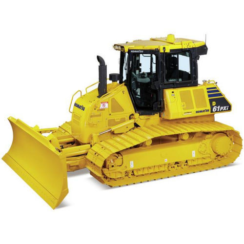 Гусеничный бульдозер - D61EXi-24 - Komatsu Construction and Mining Equipment