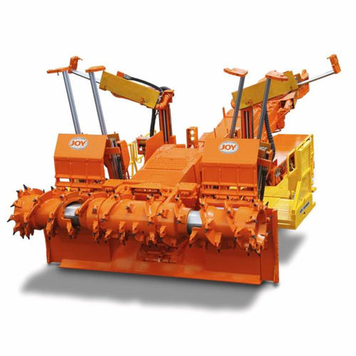 Управляемый анкероустановщик на расстоянии - 14CM09 - Komatsu Construction and Mining Equipment