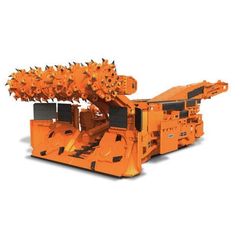 Анкероустановщик - 14ED25 - Komatsu Construction and Mining Equipment