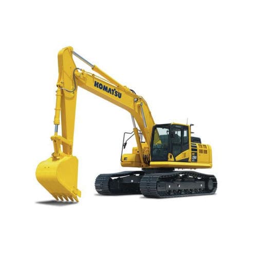 Тяжелый экскаватор - PC290LCi-11 - Komatsu Construction and Mining Equipment - гусеничный / дизельный