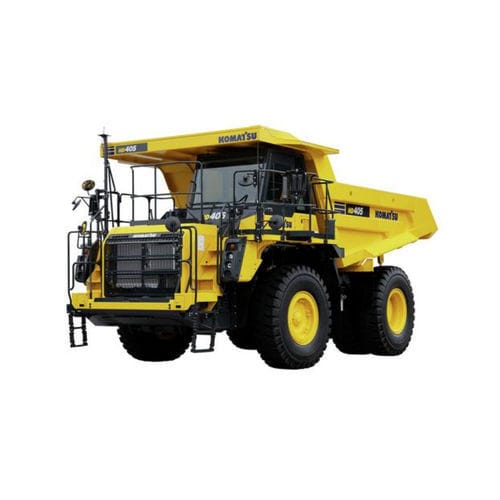 Транспортный грузовой автомобиль - HD405-8 - Komatsu Construction and Mining Equipment