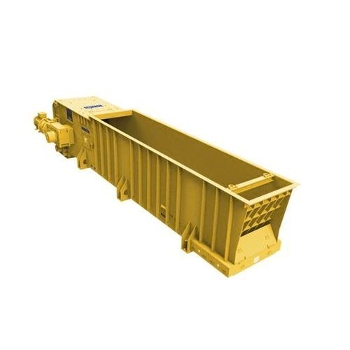 Электромеханическое подающее устройство - SFB-29 - Komatsu Construction and Mining Equipment - горизонтальное / для конвейерной доставки / для измельчителя