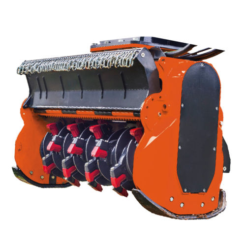Лесохозяйственная бензокоса - HD3 M3 - M3 METALMECCANICAMODERNA