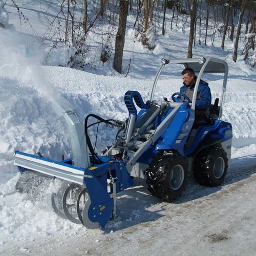 Снегоочиститель - C890460 - Multione