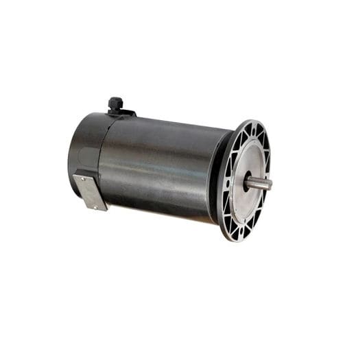 Щеточный двигатель - M5 series - Electric Motor Power Pty Ltd - DC / 24 В / 12 В