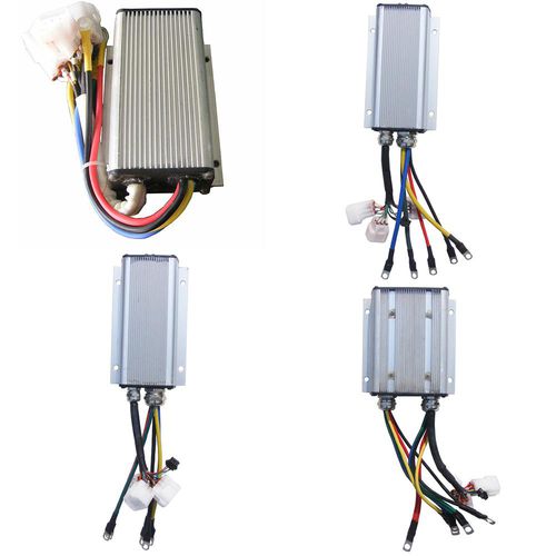 Щеточный контроллер двигателя - SPM series - Electric Motor Power Pty Ltd - DC