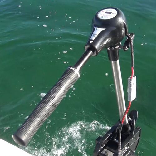 Бесщеточный двигатель - Navigator 3.0 - Electric Motor Power Pty Ltd - DC / 48 В / из нержавеющей стали