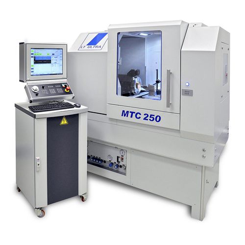 Токарный станок ЧПУ - MTC 250 - LT Ultra-Precision Technology GmbH - 2 оси / 4 оси / гидростатический