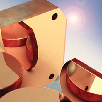 Механическая обработка фрезерование алюминий - LT Ultra-Precision Technology GmbH - медь / латунь / пластмасса
