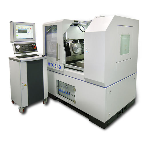 Токарный станок ЧПУ - MTC 350 - LT Ultra-Precision Technology GmbH - 2 оси / 4 оси / гидростатический