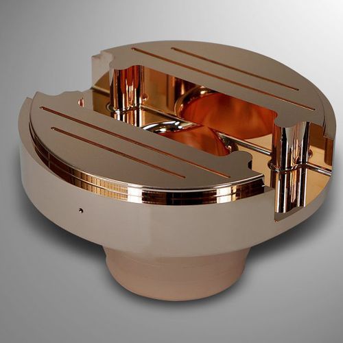 Механическая обработка фрезерование алюминий - UP - LT Ultra-Precision Technology GmbH - медь / латунь / пластмасса