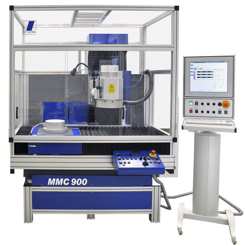 Фрезерный станок с ЧПУ высокой точности - MMC 600-900 - LT Ultra-Precision Technology GmbH - 3 оси / вертикальный / для цветных металлов