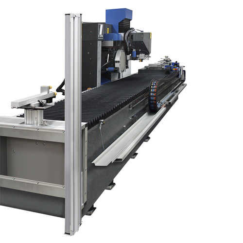 Фрезерный станок с ЧПУ 2 оси - MMC 5000 - LT Ultra-Precision Technology GmbH - вертикальный / для цветных металлов / с высокой скоростью